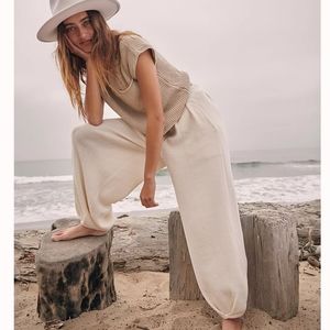 Free People Freya Sweater Set